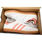 Adidas Originals Samba Vegan OG Womens White Wonder