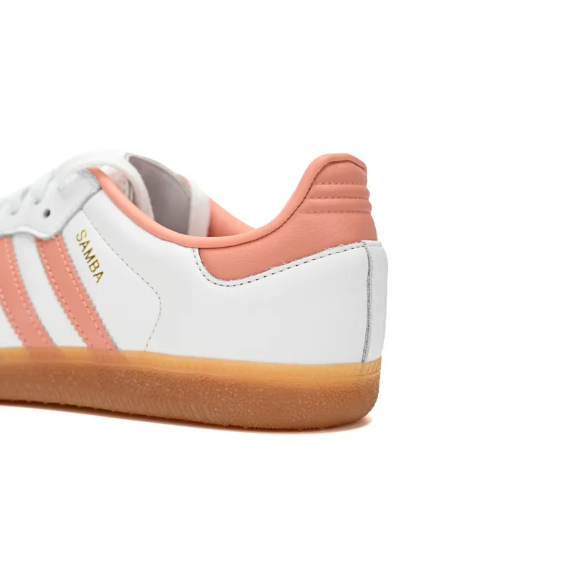 Adidas Originals Samba Vegan OG Womens White Wonder
