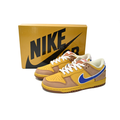 GB Nike SB Dunk Low Premium "Newcastle Brown Ale" 02