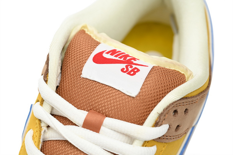 GB Nike SB Dunk Low Premium "Newcastle Brown Ale"