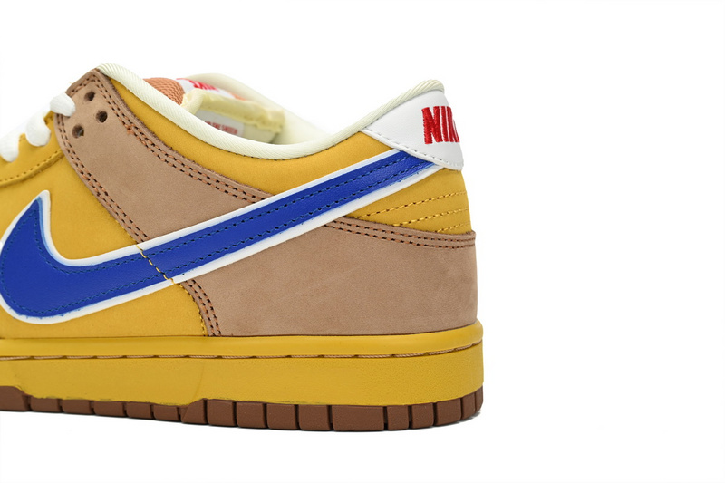 GB Nike SB Dunk Low Premium "Newcastle Brown Ale"