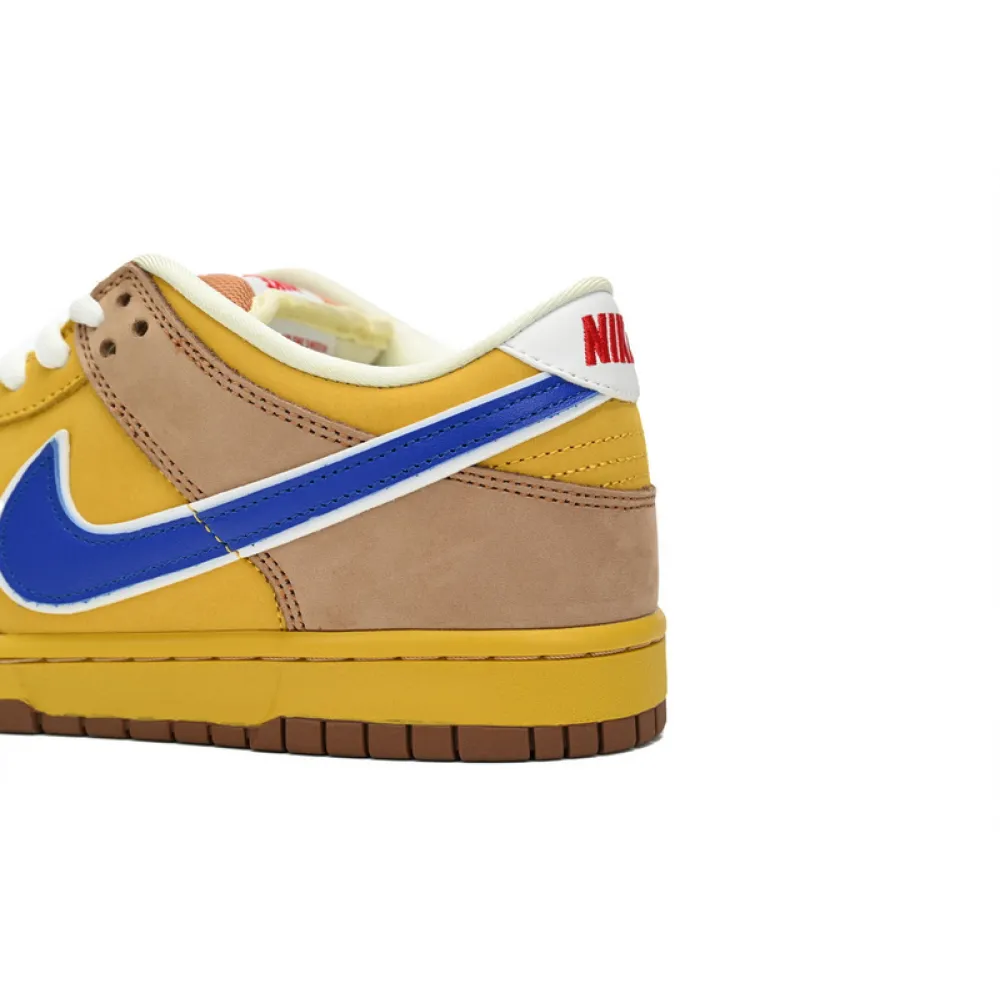 GB Nike SB Dunk Low Premium "Newcastle Brown Ale"