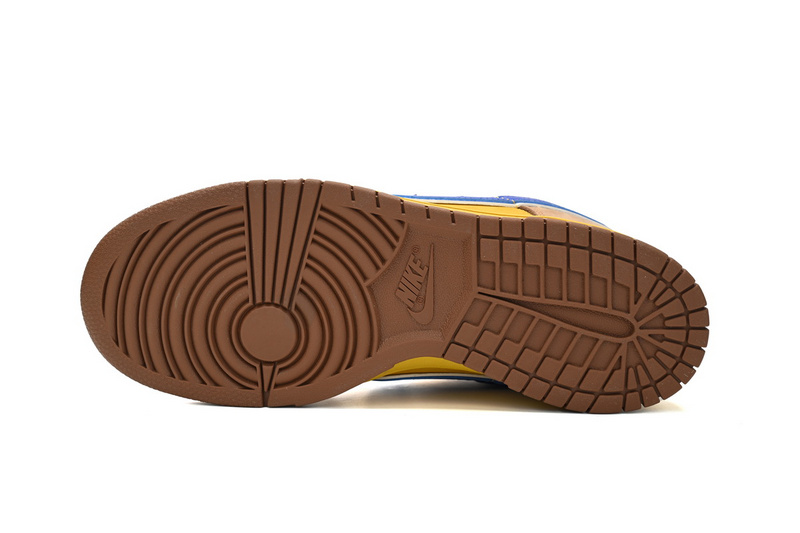 GB Nike SB Dunk Low Premium "Newcastle Brown Ale"