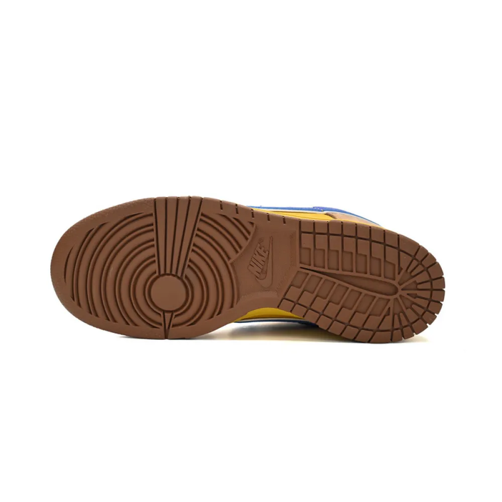 GB Nike SB Dunk Low Premium "Newcastle Brown Ale"