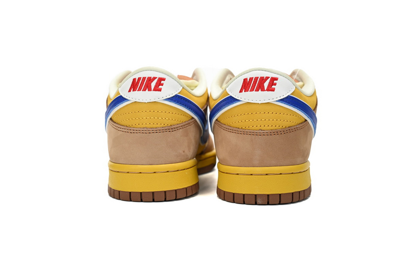 GB Nike SB Dunk Low Premium "Newcastle Brown Ale"