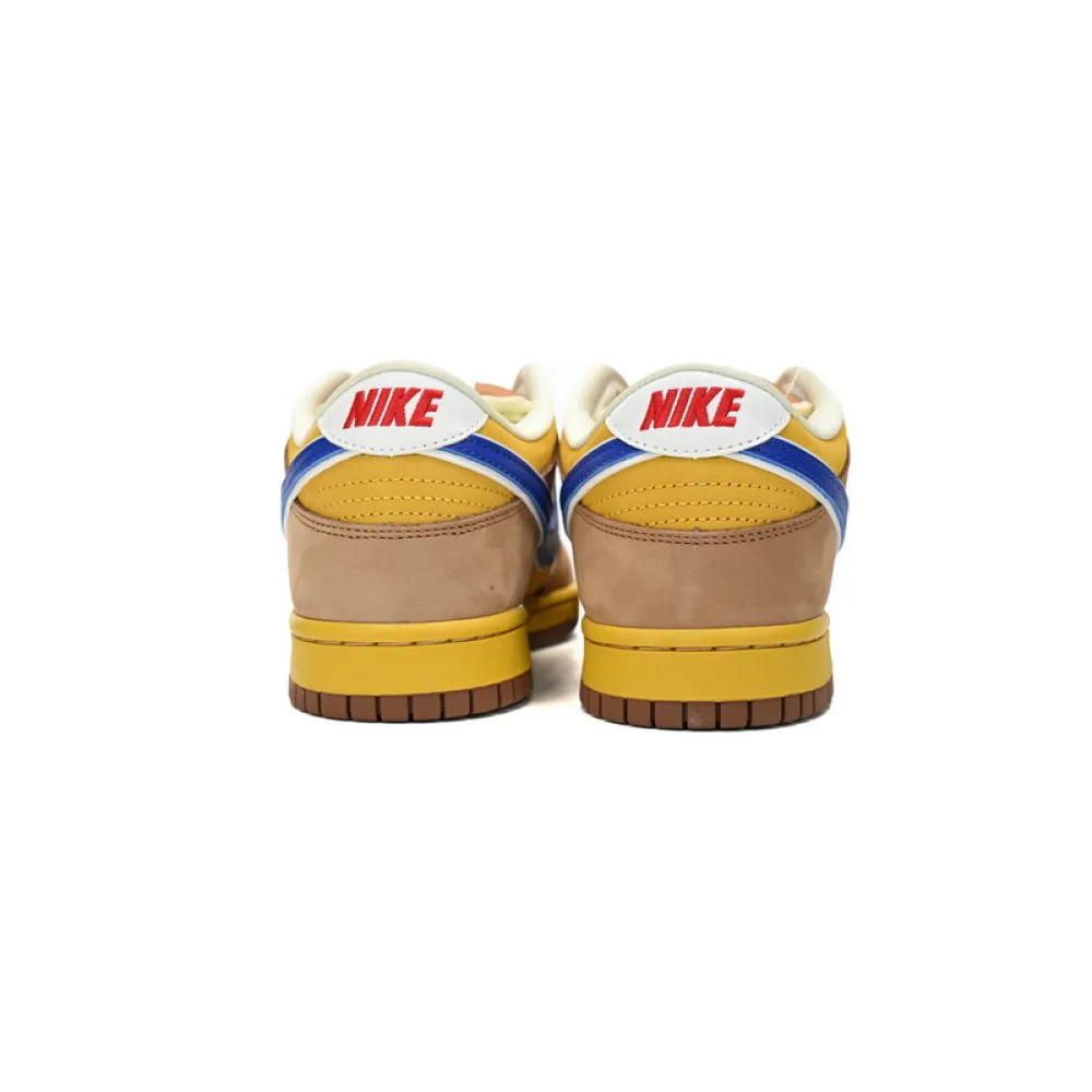 GB Nike SB Dunk Low Premium "Newcastle Brown Ale"