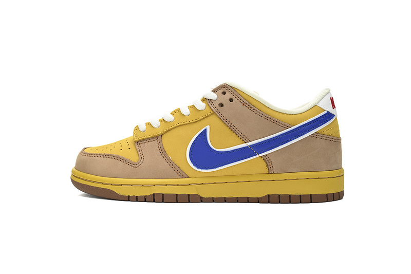 GB Nike SB Dunk Low Premium "Newcastle Brown Ale"