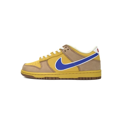 GB Nike SB Dunk Low Premium "Newcastle Brown Ale" 01