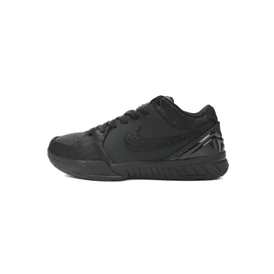 Nike Kobe 4 Protro “Black Mamba” 01