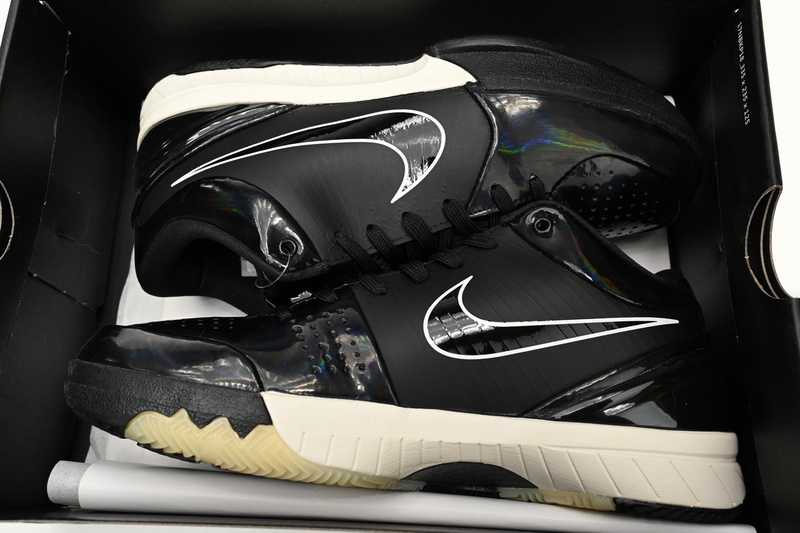 Nike Kobe 4 Protro Black Mamba