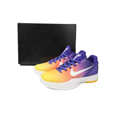 Nike Kobe 6 Elite Low Multicolor 02