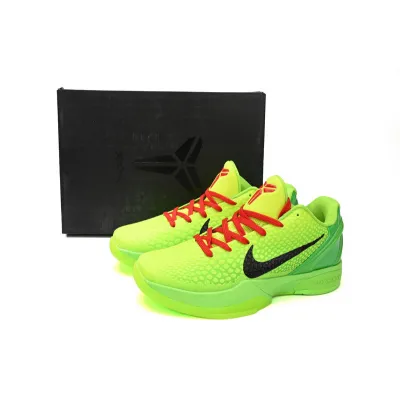 Nike Kobe 6 Protro “Grinch” 02