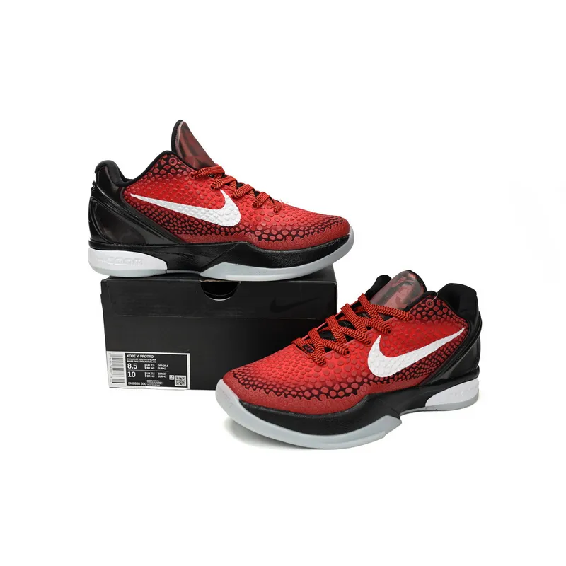 Nike Kobe 6 Protro“All-Star”