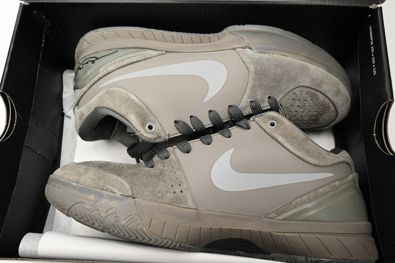 Nike Zoom Kobe 4 ~ 6 FTB “Black Mamba”