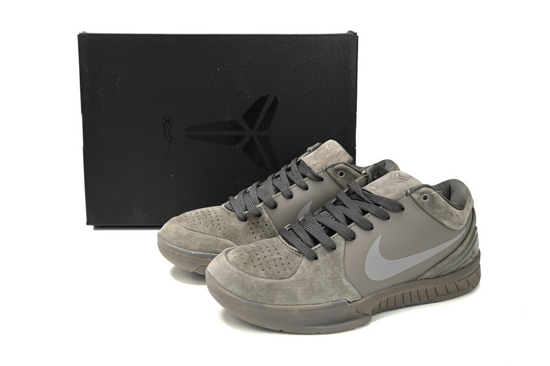 Nike Zoom Kobe 4 ~ 6 FTB “Black Mamba”