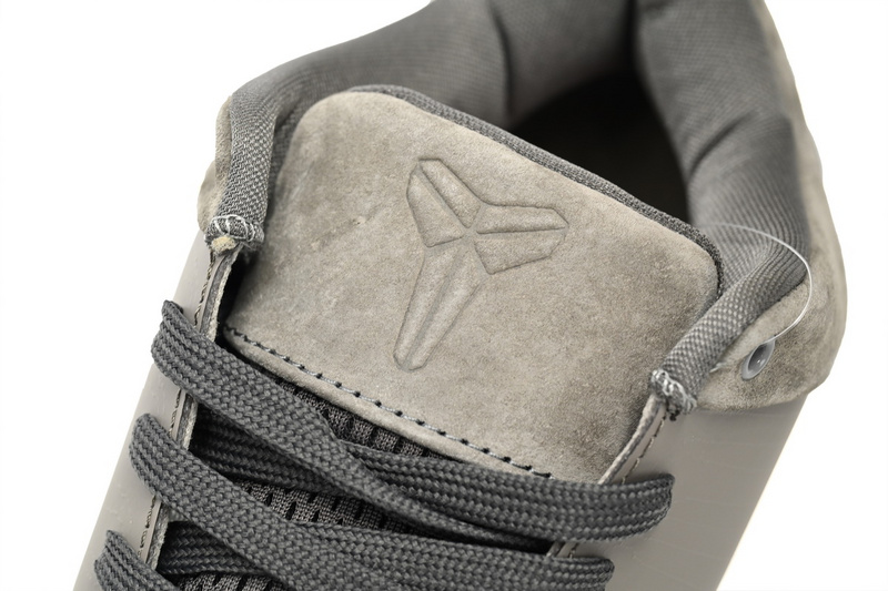 Nike Zoom Kobe 4 ~ 6 FTB “Black Mamba”