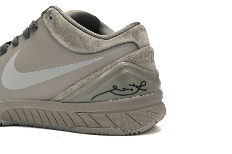 Nike Zoom Kobe 4 ~ 6 FTB “Black Mamba”