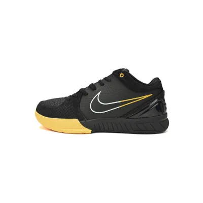 Nike Zoom Kobe 4 Protro “Black Snake” 01