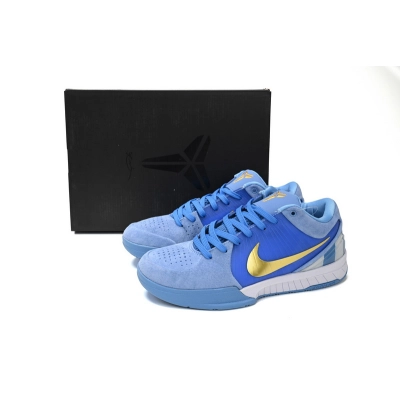 Nike Zoom Kobe 4 Protro Platinum 02