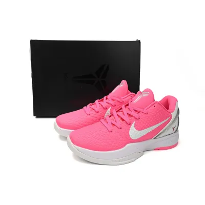 Nike Zoom Kobe 6 "Think Pink" 02