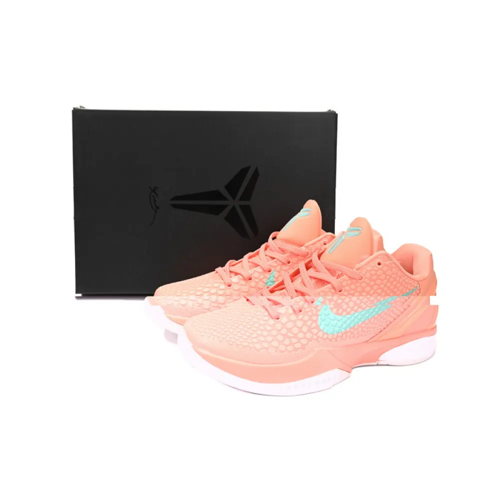 Nike Zoom Kobe 6 Protro "Think Pink"