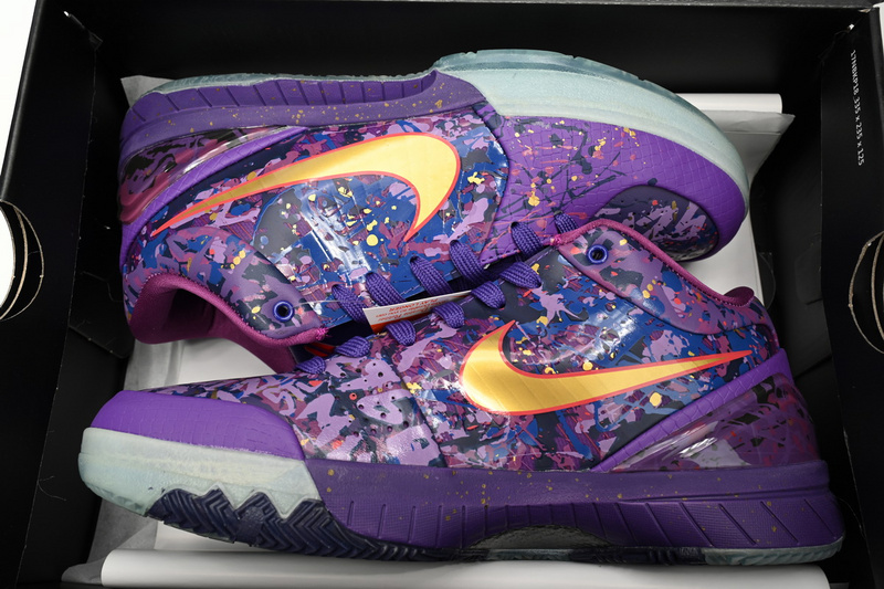 Nike Zoom Kobe IV Prelude PACK