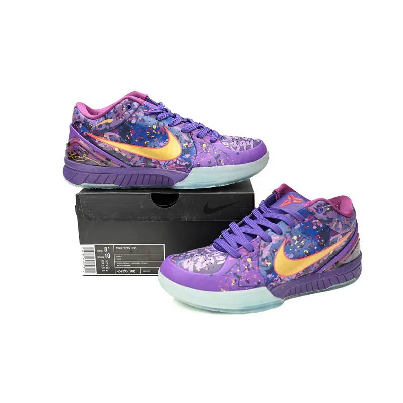 Nike Zoom Kobe IV Prelude PACK