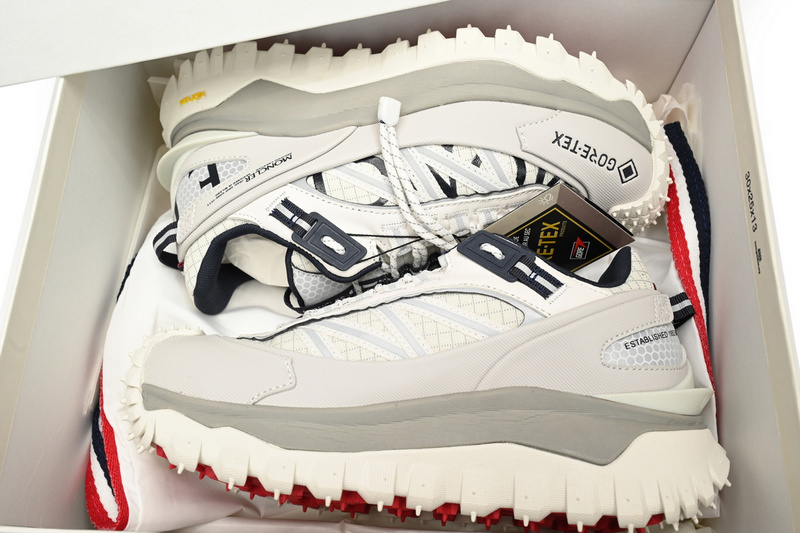 Moncler Black White and Black