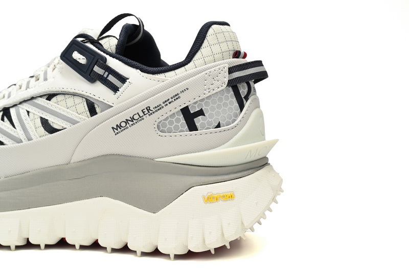 Moncler Black White and Black