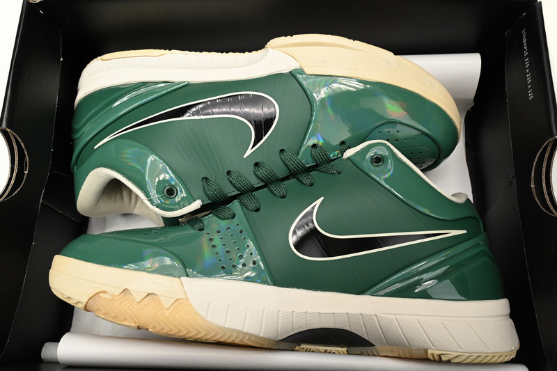 Nike Kobe 4 Protro "Bucks"