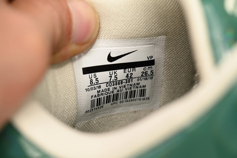 Nike Kobe 4 Protro "Bucks"