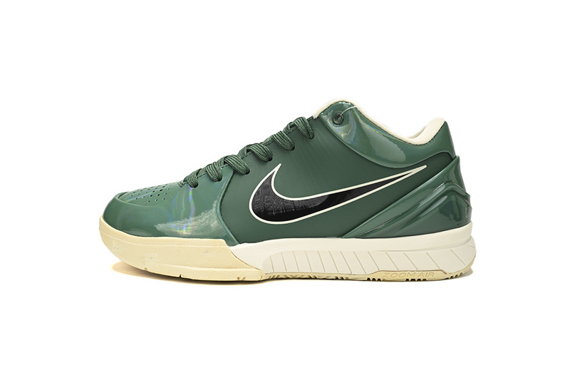 Nike Kobe 4 Protro "Bucks"