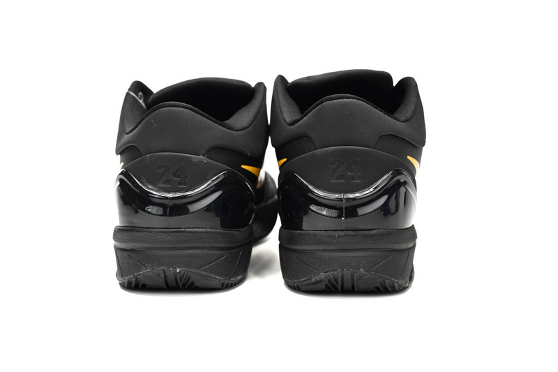 Nike Kobe 4 Protro Black Gold Release Date