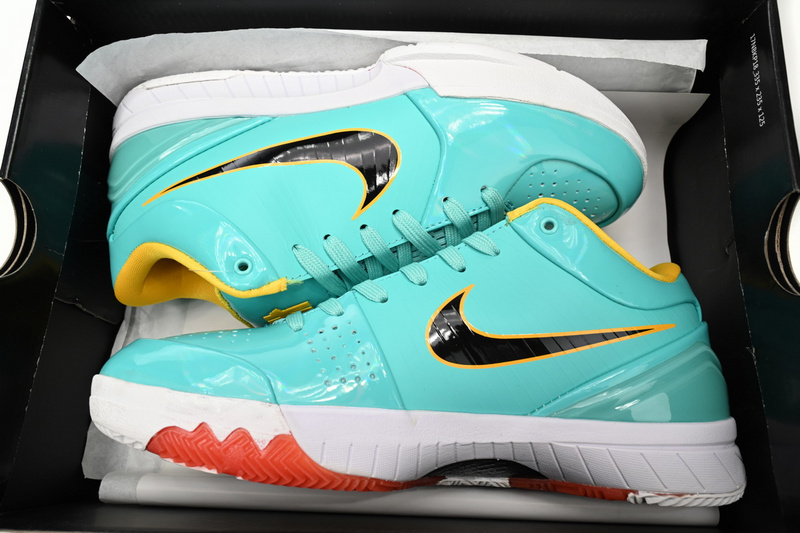 Nike Kobe 4 Protro Demar DeRozan