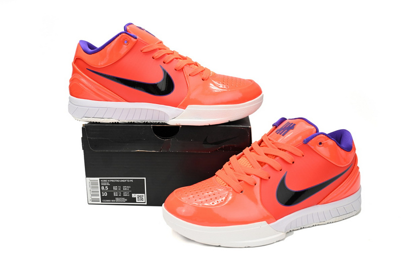 Nike Kobe 4 Protro Devin Booker