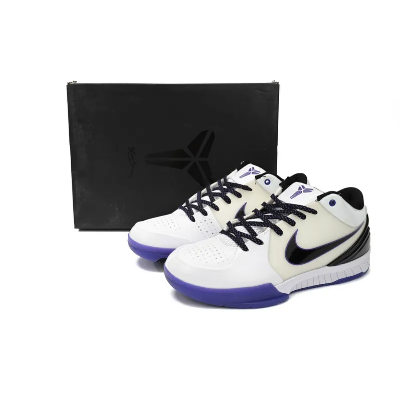 Nike Zoom Kobe 4 Inline
