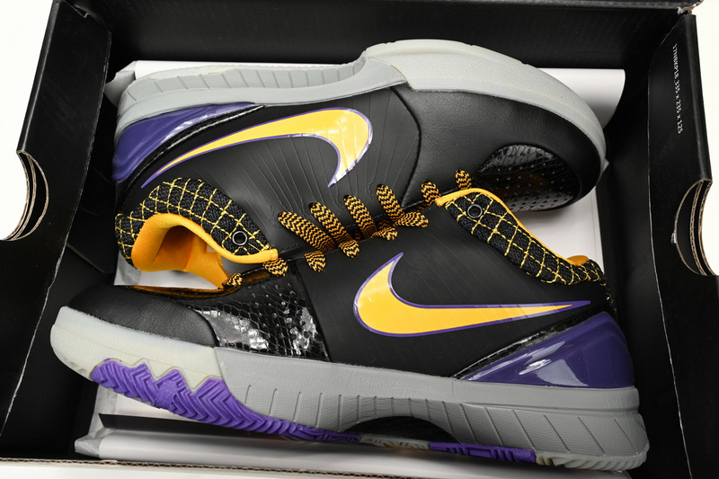 Nike Zoom Kobe 4 Protro "Carpe Diem"