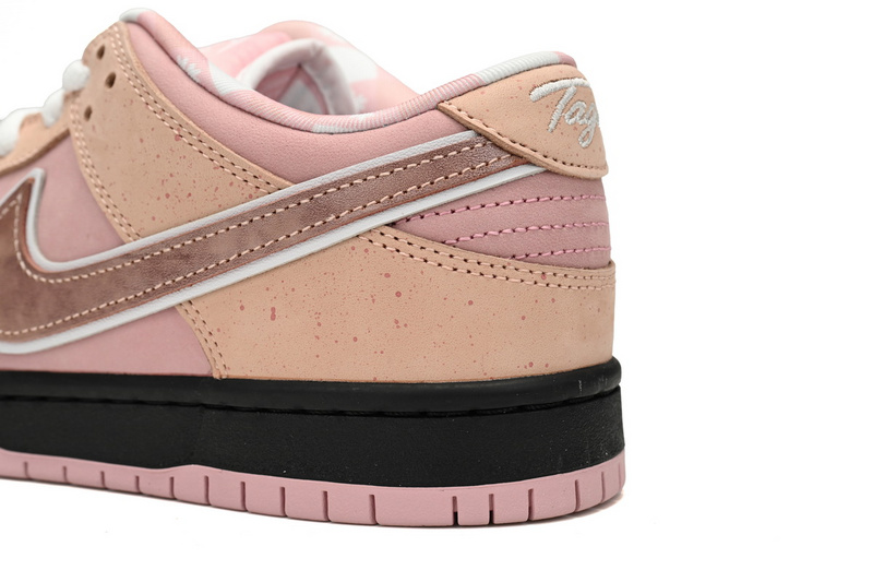 SX CONCEPTS × Nike Dunk SB Fen Lobster