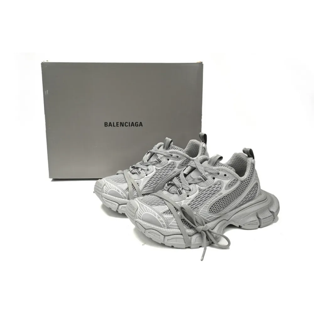 Balenciaga Silver Light Gray