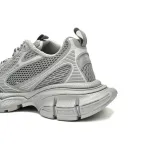 Balenciaga Silver Light Gray