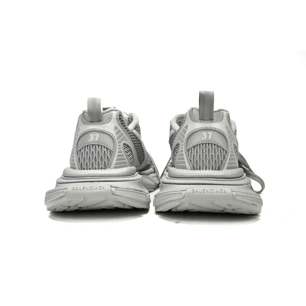 Balenciaga Silver Light Gray