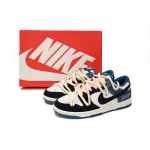 Nike Dunk Low Neon Obsidian