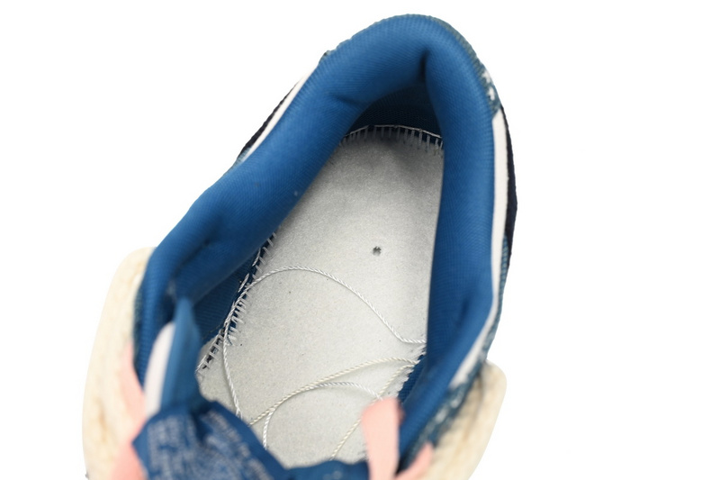 Nike Dunk Low Neon Obsidian