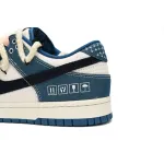 Nike Dunk Low Neon Obsidian
