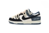 Nike Dunk Low Neon Obsidian