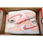 Nike Dunk Low Neon Foundation Make-up Hug Bear