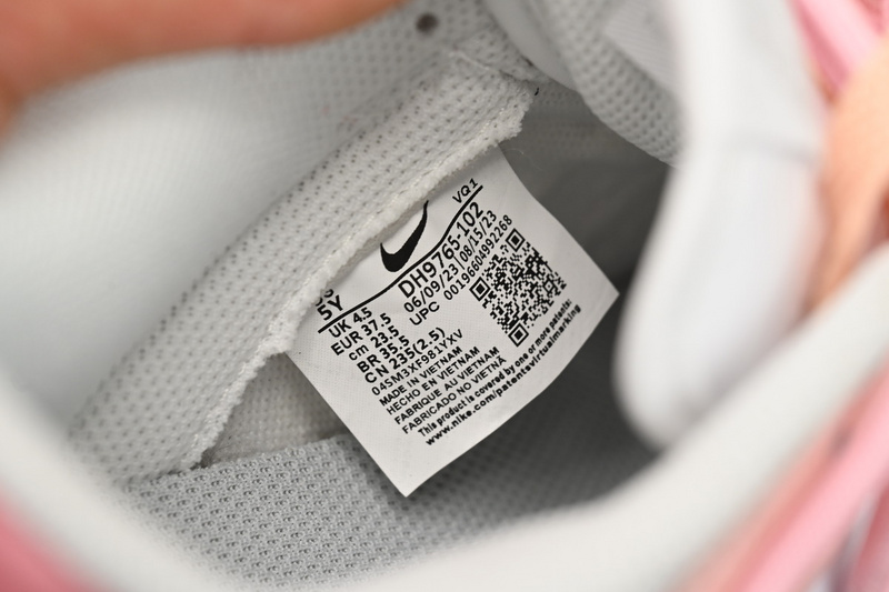 Nike Dunk Low Neon Foundation Make-up Hug Bear