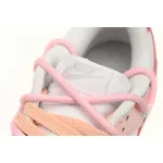Nike Dunk Low Neon Foundation Make-up Hug Bear
