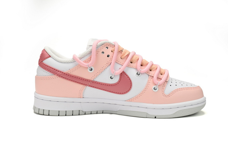 Nike Dunk Low Neon Foundation Make-up Hug Bear