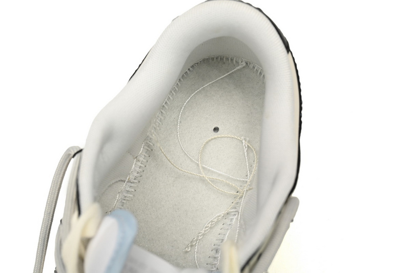 Nike Dunk Low Interstellar gray white